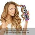 Automatic Curling Iron, Cordless Hair Curler with Temps & Timer