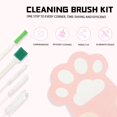 thumbnail image 2 of Kit de limpieza de fuentes de agua para mascotas AIMAOGOU, 9 piezas con caja de almacenamiento, 2 of 9