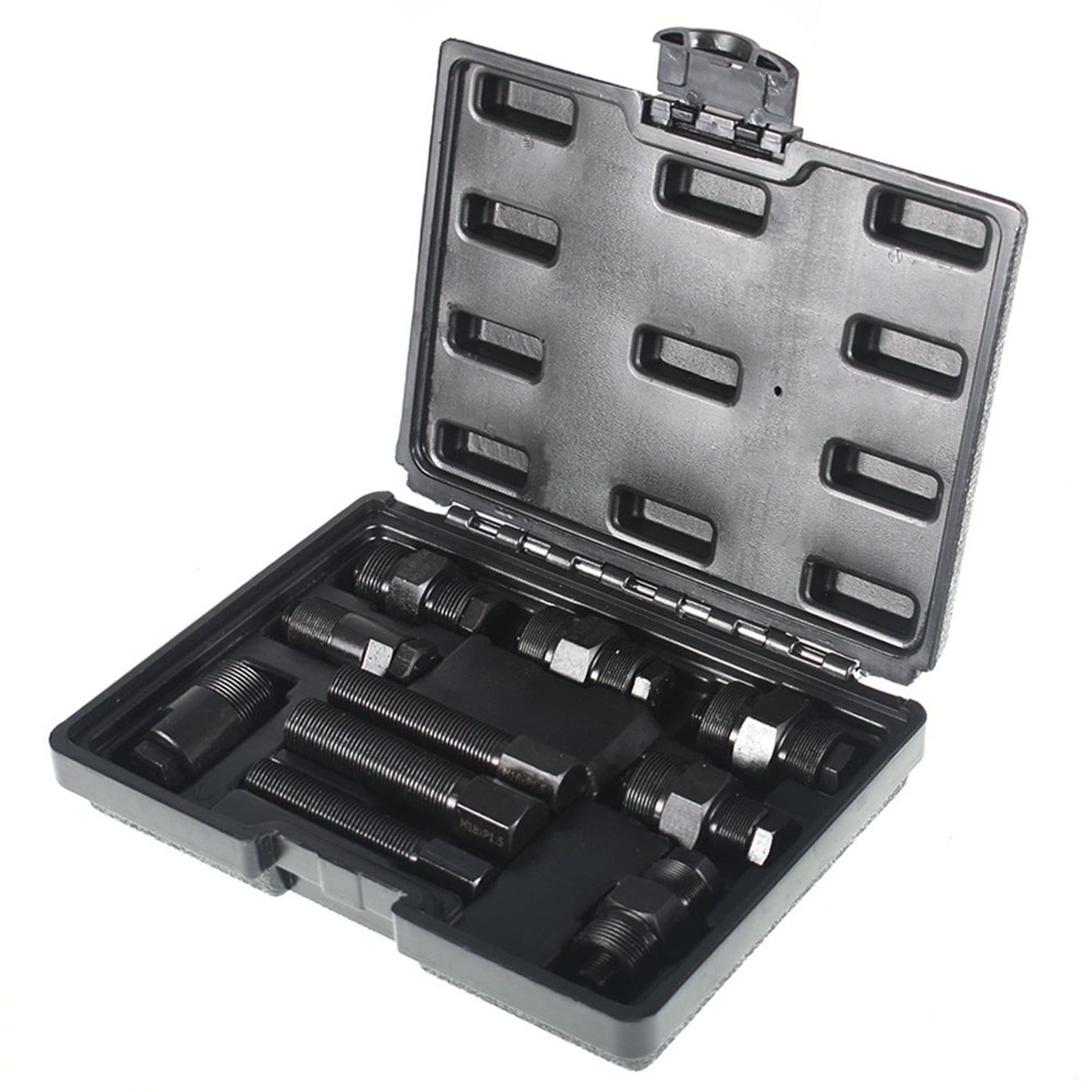 LABLT 10pcs Motorcycle Dirt Bike Flywheel Puller Set Universal Tool 15