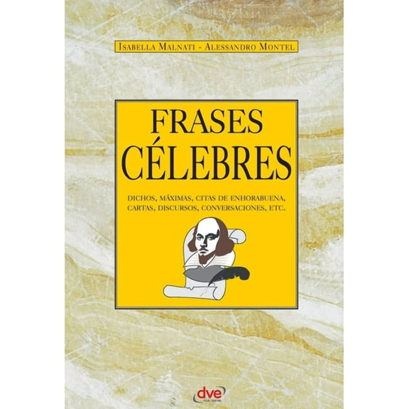 Frases cÃ©lebres, (Paperback)