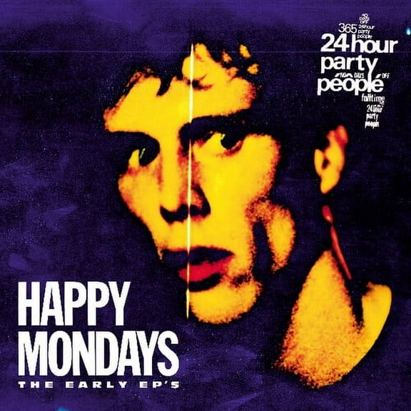 Happy Mondays - The Early EPs - Music & Performance - Vinyl