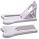 thumbnail image 3 of Cerradura de puerta corredera para seguridad infantil, topes de ventana para ventanas verticales, cerradura de puerta corrediza de vidrio a prueba de bebés (paquete de 3), 3 of 4