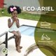 thumbnail image 4 of Sandalias impermeables FOOTMATES Ariel y Eco-Ariel White 6T, 4 of 7