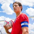 thumbnail image 1 of Champion Sports Brassards de Capitaine de Soccer - Adulte Rouge, 1 of 6