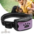 thumbnail image 3 of Collier de Chien Aboiement USB Rechargeable Étanche Vibration Réglable Reconnaissance Intelligente Collier d'Entraînement, 3 of 7