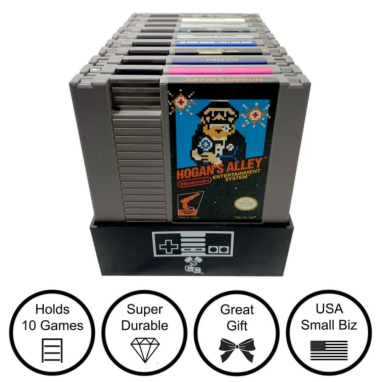 Nes black best sale cartridge games