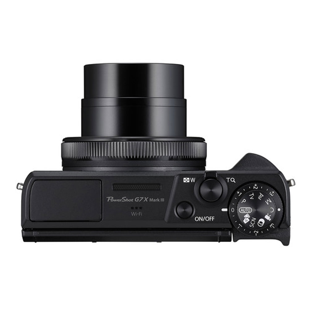 Canon Powershot G7X Mark III (Black) - image 4 of 8