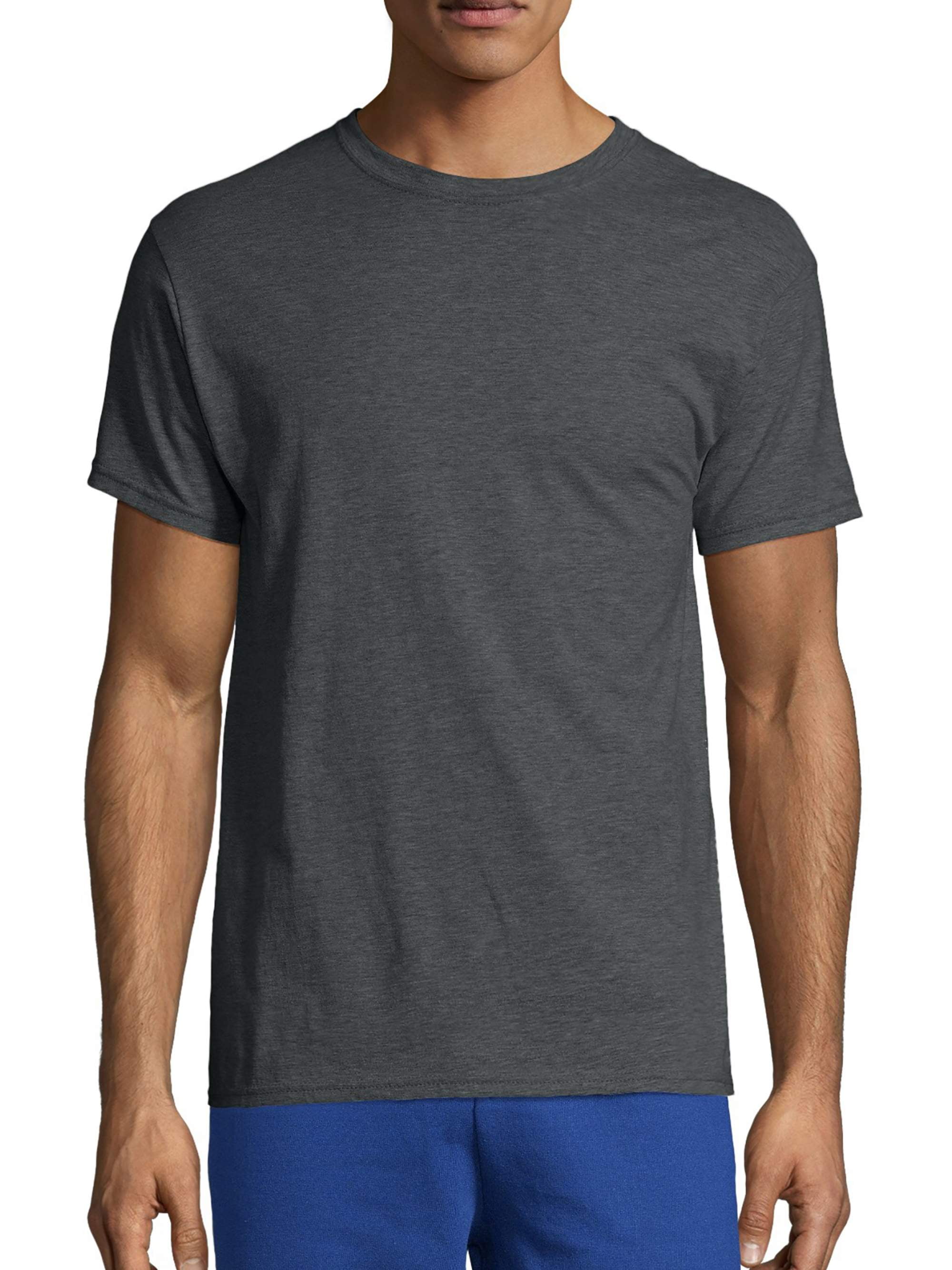 Hanes Black Label Hanes Men's XTemp Short Sleeve Tee