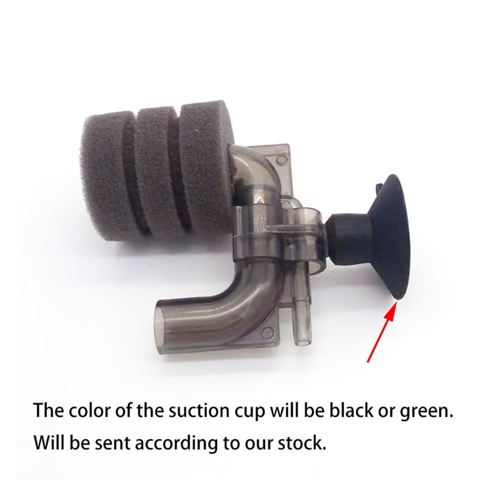 Aquarium Spong Filter Fish Tank Shrimp Pond Air Pump Biochemical Sponge Filter Bio Sponges Filters