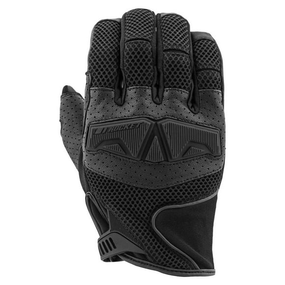 Guantes Para Moto Joe Rocket Trans Canada Mesh Negros negro XXL