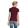 thumbnail image 2 of SOLS Womens Perfect Polo Shirt, 2 of 4