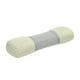 thumbnail image 2 of Almohada de soporte de espuma viscoelástica para el cuello y la zona lumbar | Forma ergonómica del refuerzo | Alivia el dolor de espalda y cuello | Funda suave lavable | Confort transpirable para, 2 of 6