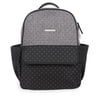 Bananafish Studio Dottie Diaper Backpack - Black