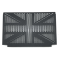 thumbnail image 1 of 3X for Trident 660 2021 2022 Radiator Guard Grille Cover Radiator Protection Cover Motorcycle Accessories, 1 of 6