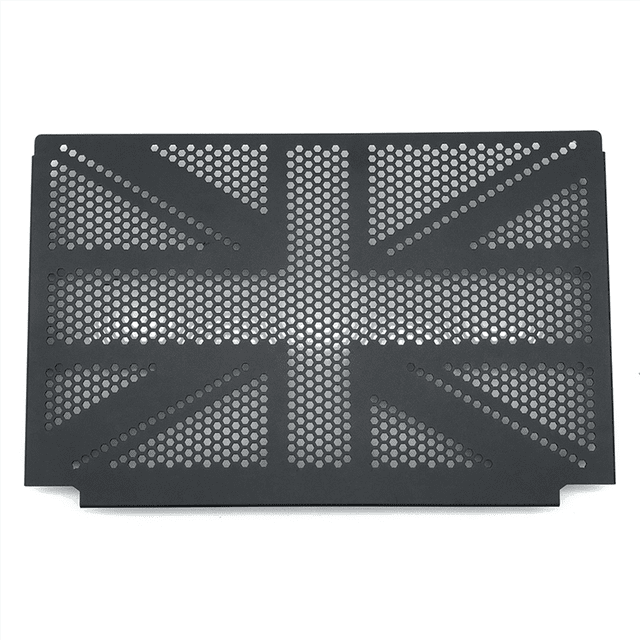 3X for Trident 660 2021 2022 Radiator Guard Grille Cover Radiator Protection Cover Motorcycle Accessories