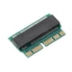 thumbnail image 2 of Tarjeta Adaptador de Conversión de SSD A M.2 NGFF, Interfaz 2013 2014 2015 Adecuada para Air/Pro, 2 of 7