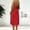 🔥 Red, variant on Sentmoon Cute Dresses for Women Spaghetti Strap Solid Color Beach Vacation Clothes for Women Sleeveless Loose Fit Women Dresses Vacation for Going Out and Y2K Style Light Blue L