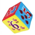 thumbnail image 3 of Yingyy dés en Mousse Jumbo Jeu Carnaval Fournitures Scolaires Insecte 6 Pouces, 3 of 7