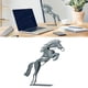 thumbnail image 3 of Estatua de Caballos, Moderna Estatua de Caballos de Metal de Mano de Obra de Trabajo Moderno para escritorios, 3 of 7