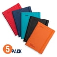 thumbnail image 1 of Libreta Agenda Ejecutiva Ferrini Blocco Dinamico 96h Ry 5 Pack, 1 of 1