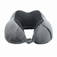 thumbnail image 3 of Protege 4-Piece Ergonomic Memory Foam Neck Pillow Travel Set, 3 of 12