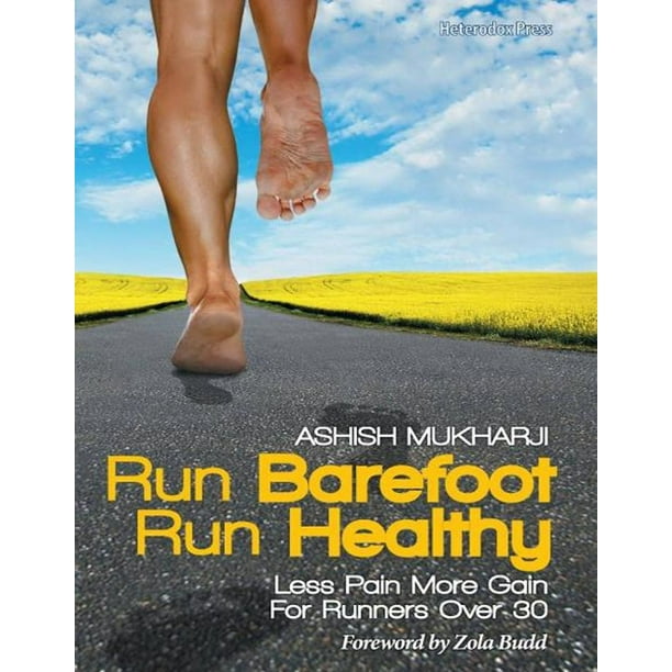 barefoot running for beginners