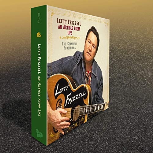 An Article From Life - The Complete Recordings (20-CD Deluxe Box Set & Book)