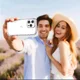 thumbnail image 4 of Funda Para iPhone 16 Pro Max Hard Shell Case Esquina Airbag Transparente, 4 of 7
