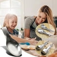 thumbnail image 3 of Stainless Steel Utensil Spoon Rest, 3.8 x 9.4" Spoon Holders, Dishwasher Safe, Tableware Protector for Kitchen Stove Countertop, Ideal for ladles, spatulas, 3 of 6