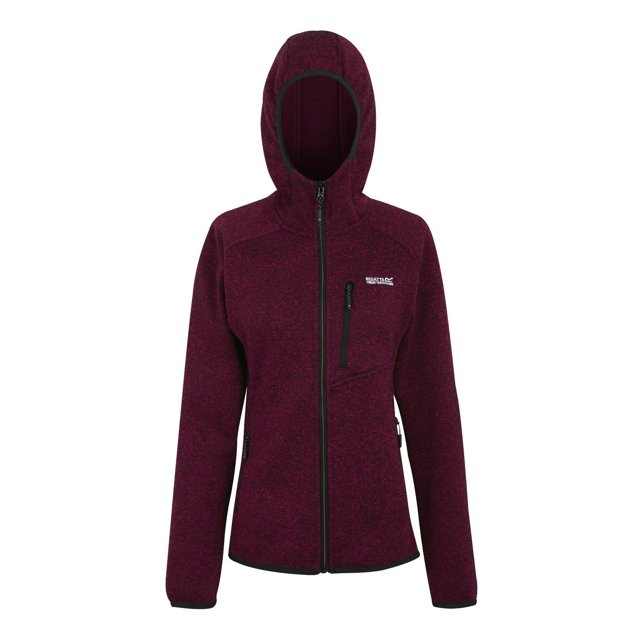 Regatta Veste à Capuche en Polaire pour Femmes
