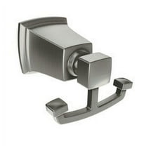 Moen Boardwalk Brushed Nickel Robe Hook