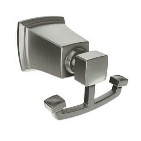 Moen Boardwalk Brushed Nickel Robe Hook
