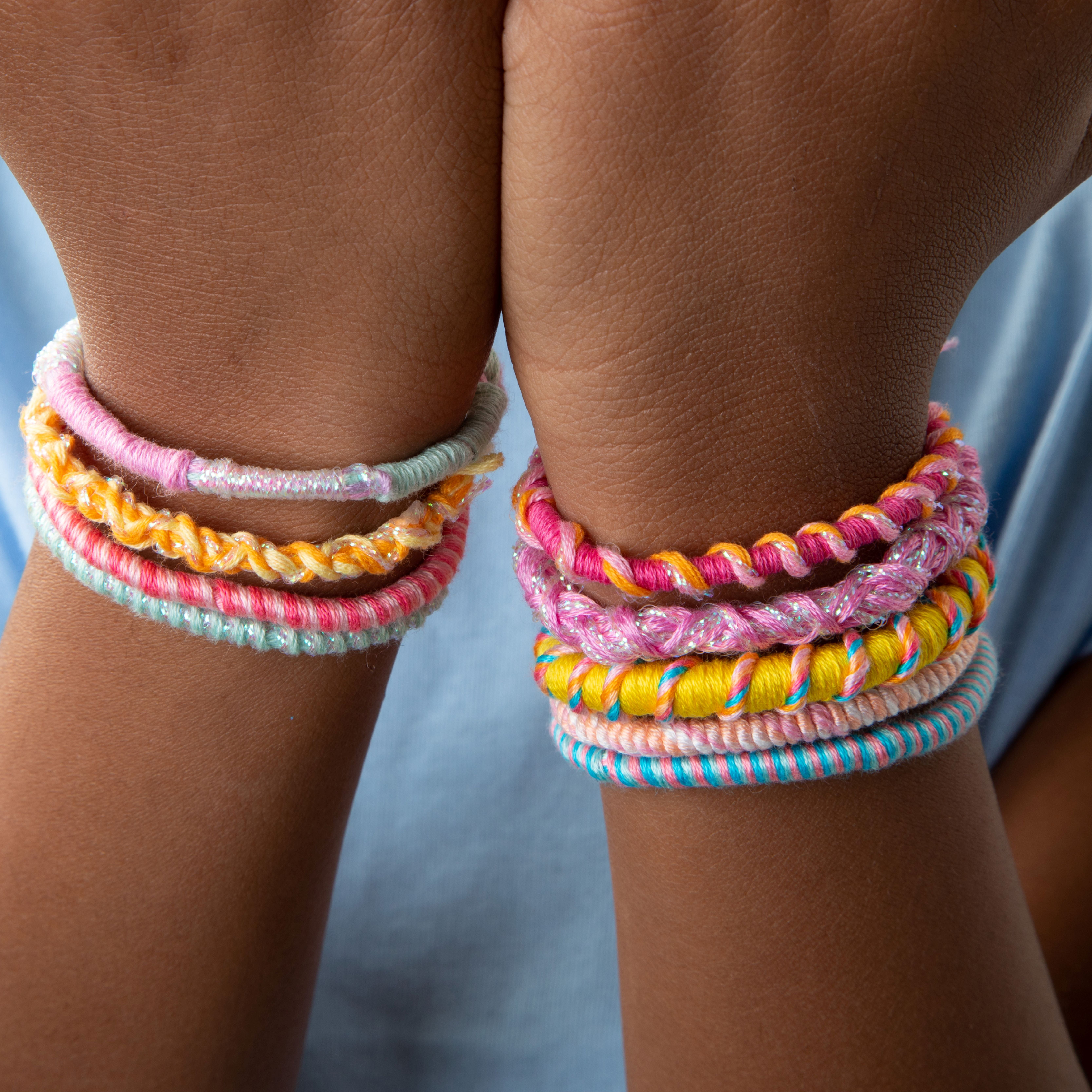 Loopdedoo Bracelet Maker, Jewelry Making Kit, Friendship Bracelets, Children Ages 8 and up