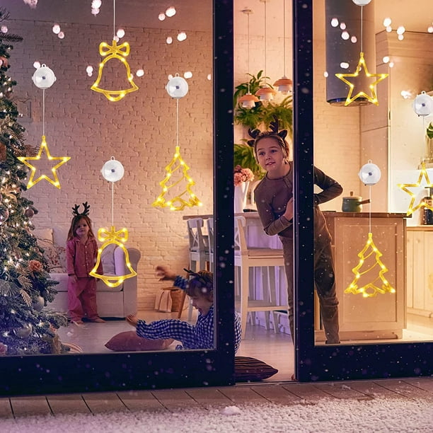 Decorative 2024 window lights