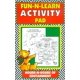 thumbnail image 1 of FUNNLEARN ACTIVITY PAD WILCO PUBLISHING HOUSE Pasta Blanda, 1 of 2