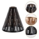 thumbnail image 1 of unbranded Pantalla De Metal Negro Con Hueco Retro Para Lámparas Colgantes En Y Comedor, 1 of 8