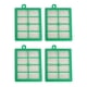 thumbnail image 1 of Reemplazo de robots de barrido 4 Uds para Philips Robot Fc8760 Fc8761 Fc8764 Fc8766 Fc8767 filtro Hepa, 1 of 4