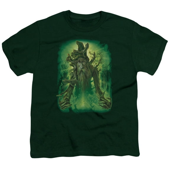 Lord of the Rings Treebeard S/S Youth 18/1 T-Shirt Hunter Green