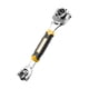 thumbnail image 4 of Llave de vaso ajustable, herramienta de reparación, llave giratoria multifuncional para bicicleta, vehículo, hogar, coche, 4 of 7