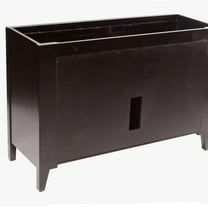 Bellaterra Home 48-inch Single sink vanity