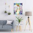 thumbnail image 4 of Cuadros Decorativos DIY completo taladro redondo diamante pintura chica abstracta Kit habitación decoración artesanía regalo DQrwqpou Nuevos Originales, 4 of 9