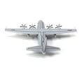 thumbnail image 6 of 1/200 21cm USAF C-130 Hercules Transport Aircraft  Model Military Display Model for Enthusiasts, 6 of 9
