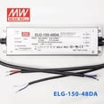 thumbnail image 3 of Mean Well ELG-150-48DA Power Supply 150W 48V -DALI, 3 of 5