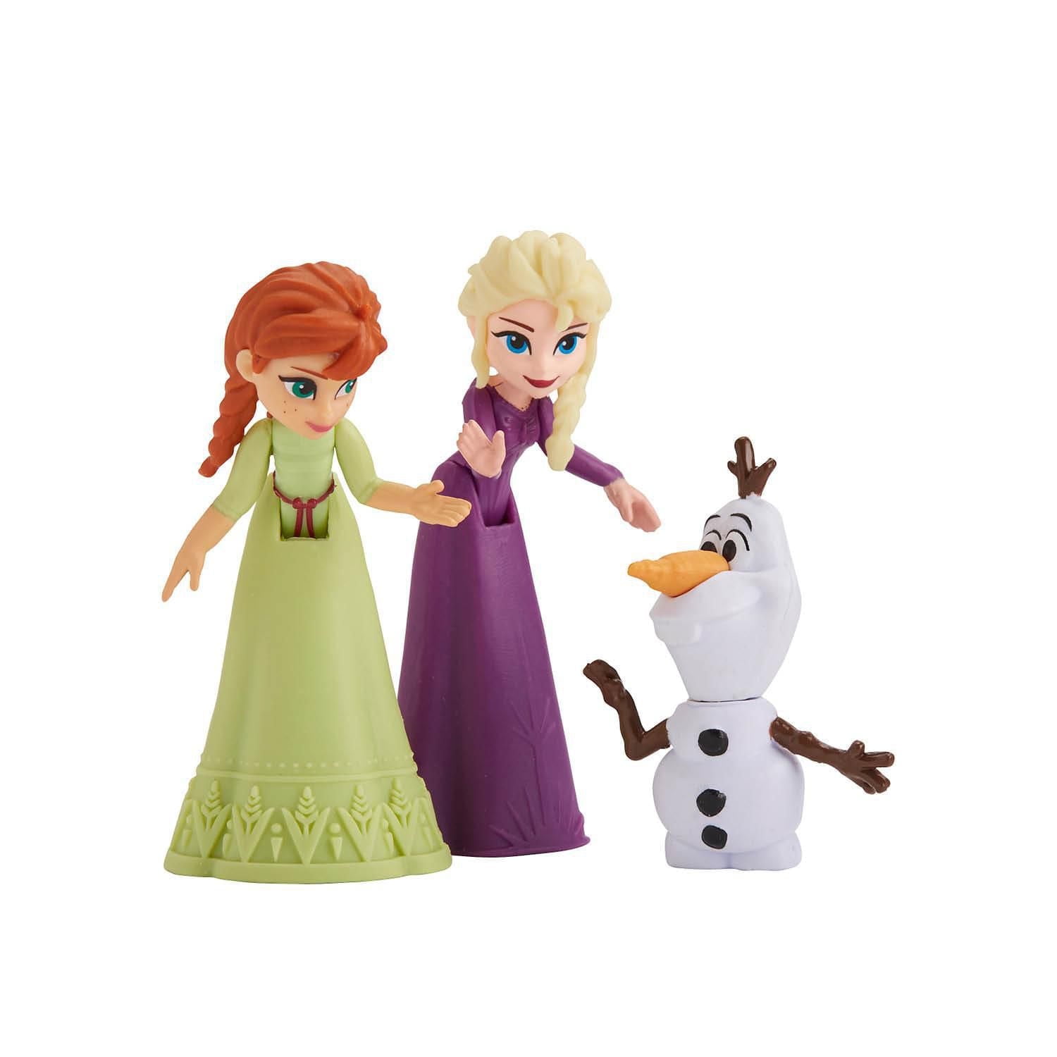 Disney La Reine des neiges 2 - Aventures Pop, Série 1, boîtes-surprises