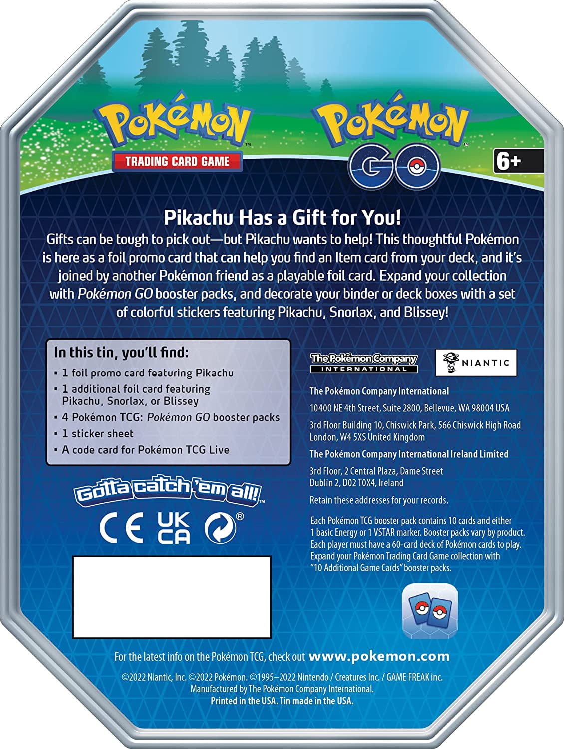 price of graded pokemon cards Pokemon TCG: Pikachu V Showcase Box – Tcgstore.se main image 1