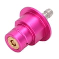 thumbnail image 4 of Adaptador rápido de CO2 para cilindro de CO2 con acoplador de desconexión rápida de 8 mm para dispensador de refrescos Art Soda., 4 of 14