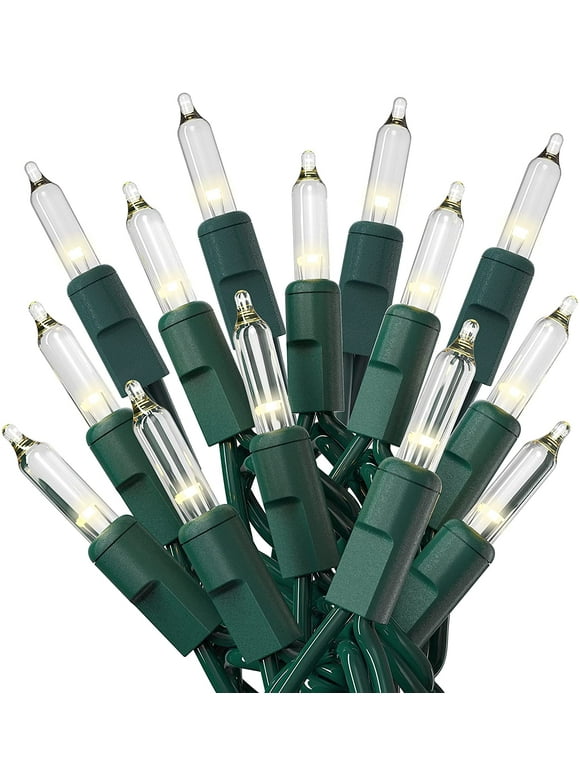 Mini bulb Christmas lights