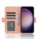 thumbnail image 5 of Funda Tipo Billetera GANGXUN para Samsung Galaxy S23 FE 5G – Tapa Flip con Tarjetero, 5 of 5