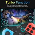 thumbnail image 3 of Wireless Controller Compatible Nintendo Switch Support Bluetooth Gamepad For Switch Oled/switch Lite, 3 of 5