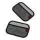 thumbnail image 4 of Organizador de almacenamiento adhesivo para coche 2 uds., 4 of 6